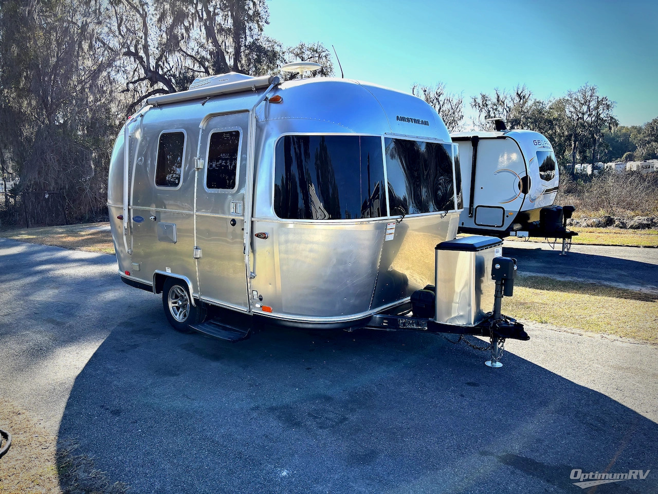 2018 Airstream Sport 16RB in ocala FL