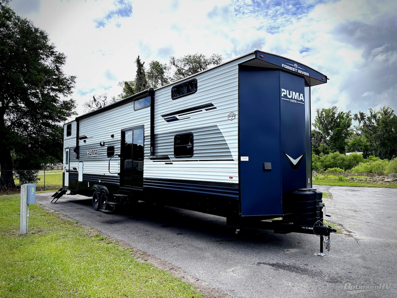 2026 Forest River Puma Vista 429LFT in ocala FL