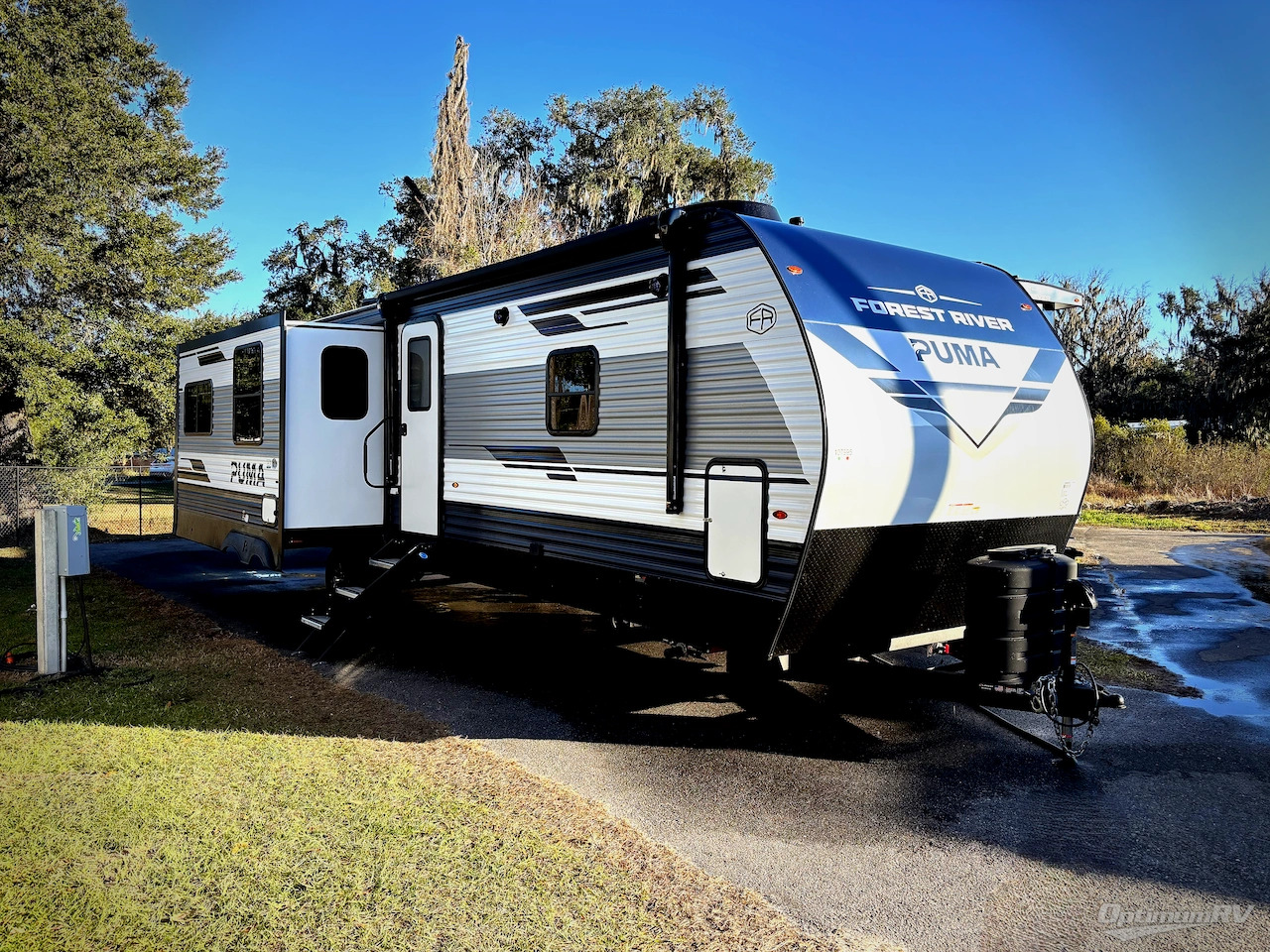 2026 Forest River Puma 31RLQS in ocala FL