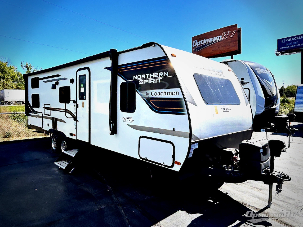2022 Coachmen Northern Spirit XTR 2549BHX in bonne terre MO