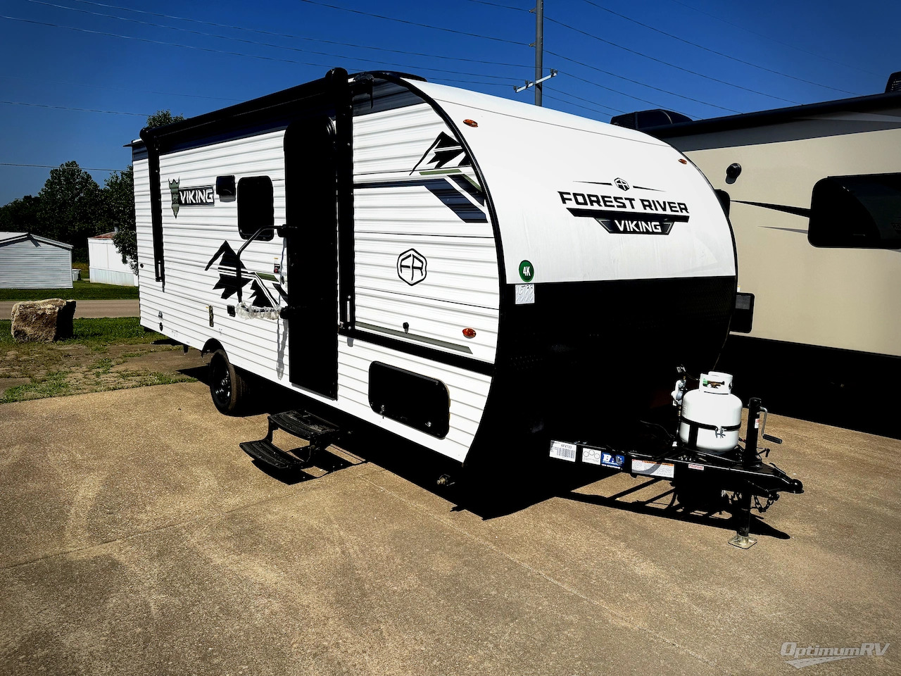 2025 Forest River Viking 4K Series 18BH in bonne terre MO