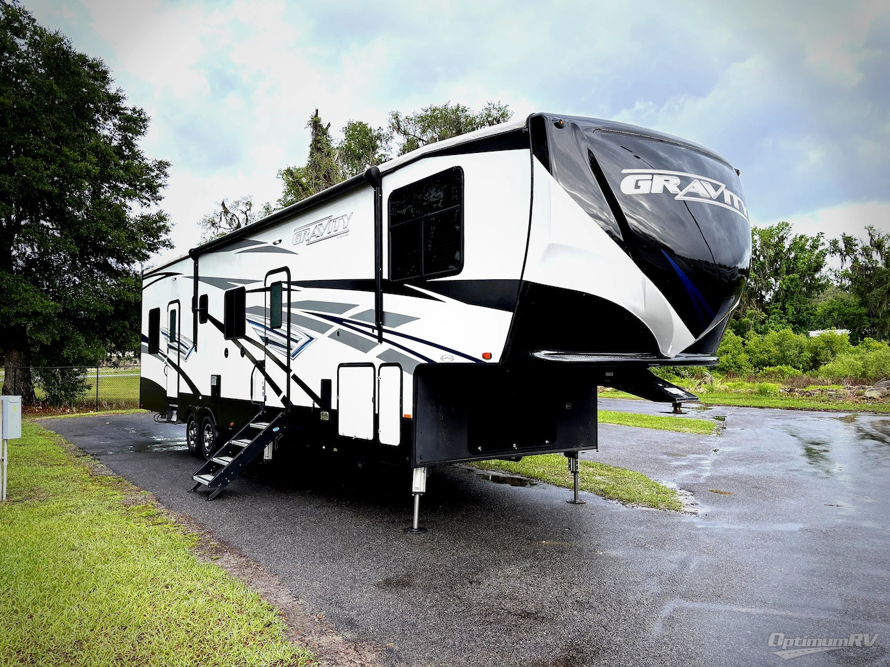 2019 Heartland Gravity GR3772 in ocala FL