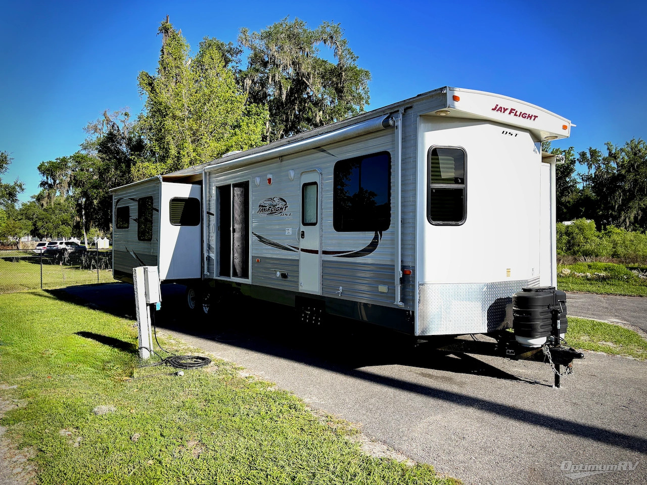 2014 Jayco Jay Flight DST 38RLTS in ocala FL