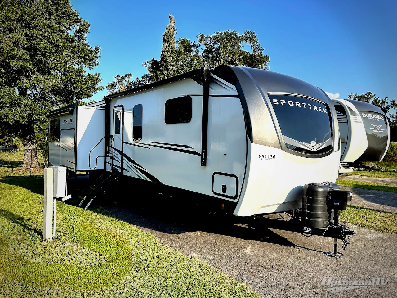 2026 Venture Rv SportTrek Touring Edition STT336VRK in ocala FL
