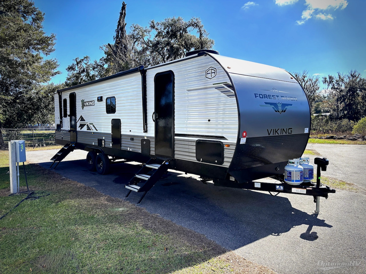 2026 Forest River Viking 6K Series 282DORM in ocala FL
