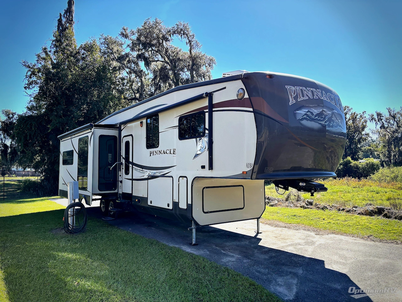 2013 Jayco Pinnacle 36REQS in ocala FL