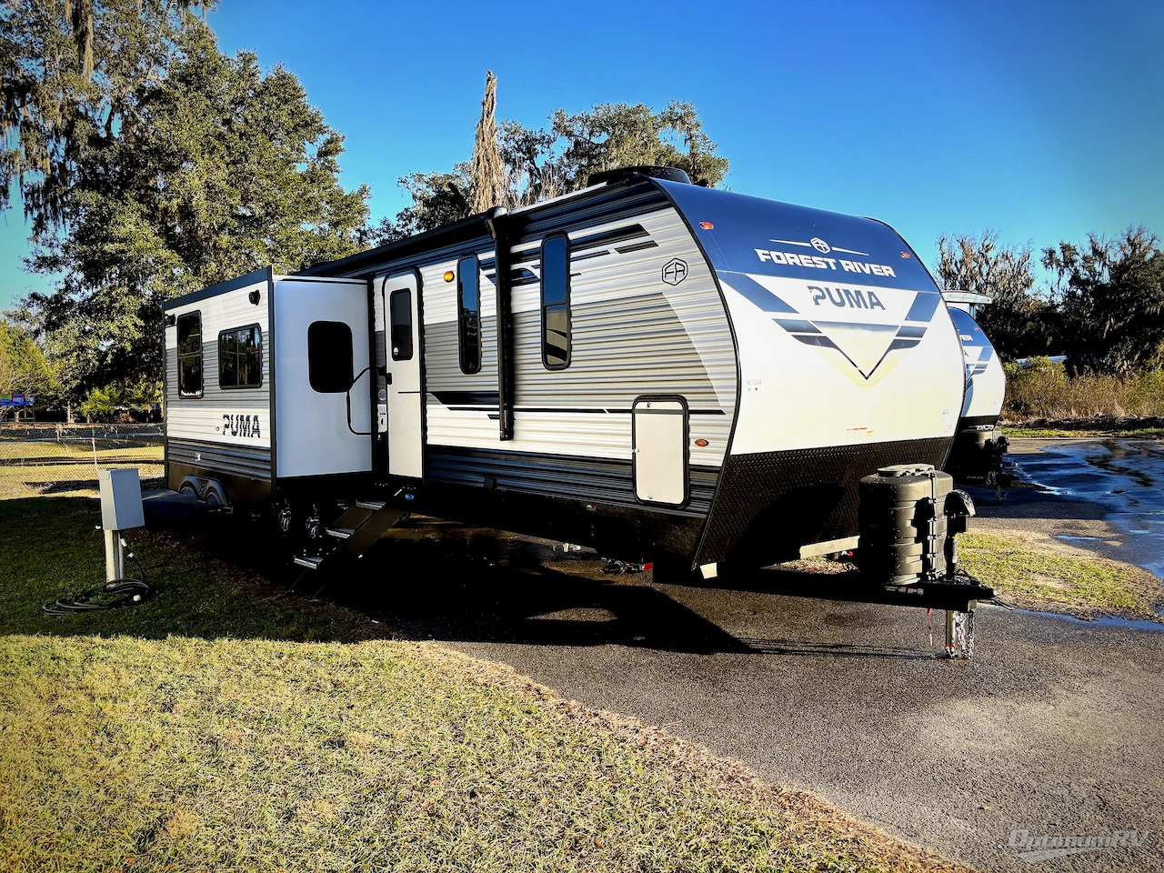 2026 Forest River Puma 340DB in ocala FL