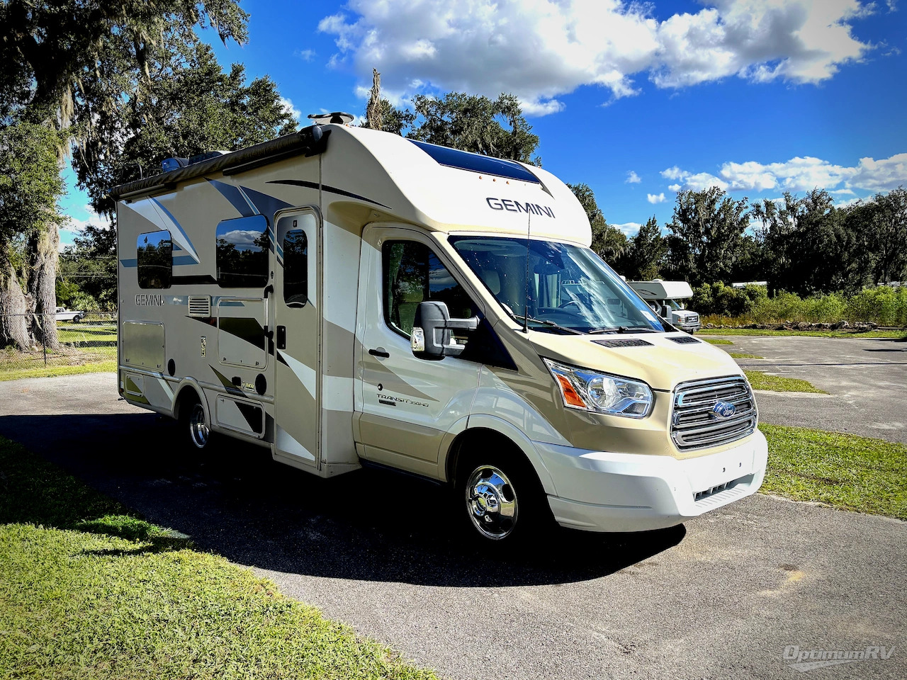 2018 Thor Gemini 23TK in ocala FL
