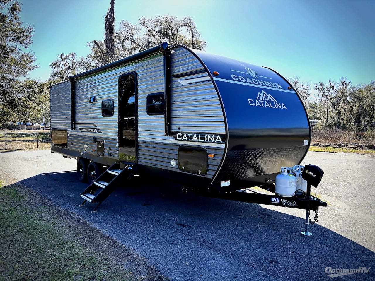 2026 Coachmen Catalina Summit Series 8 261BHS in ocala FL