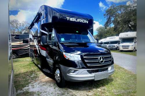2023 Thor Tiburon Sprinter 24TT in bushnell FL