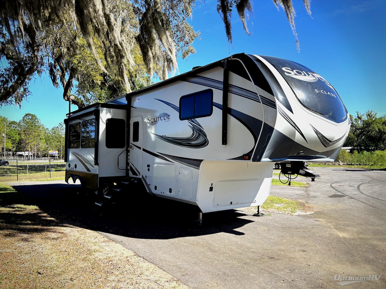 2022 Grand Design Solitude S-Class 3740BH in ocala FL