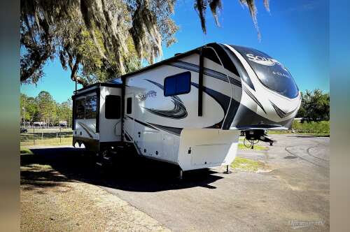 2022 Grand Design Solitude S-Class 3740BH in ocala FL