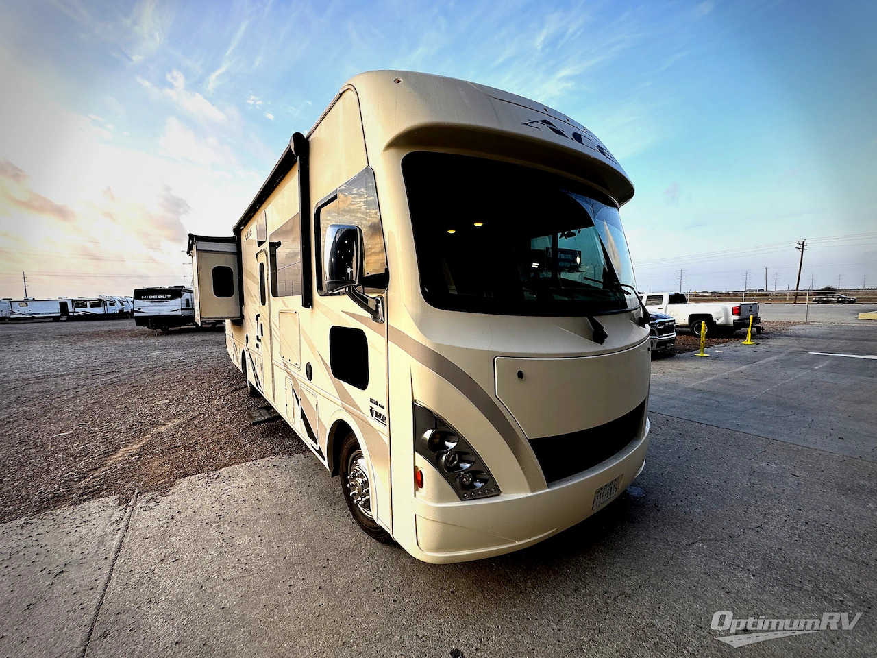 2018 Thor ACE 32.1 RV