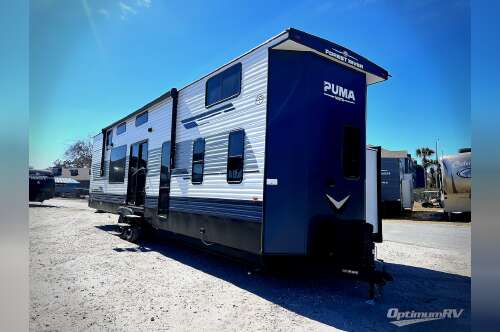2026 Forest River Puma Vista 423LFT in bushnell FL