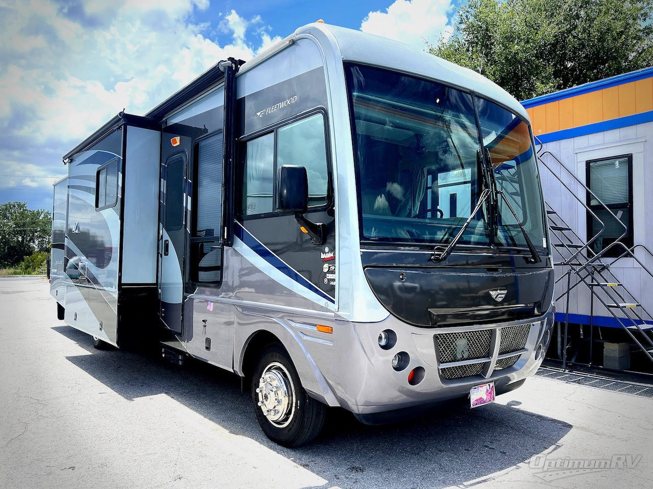 2006 Fleetwood Southwind 36B in bushnell FL