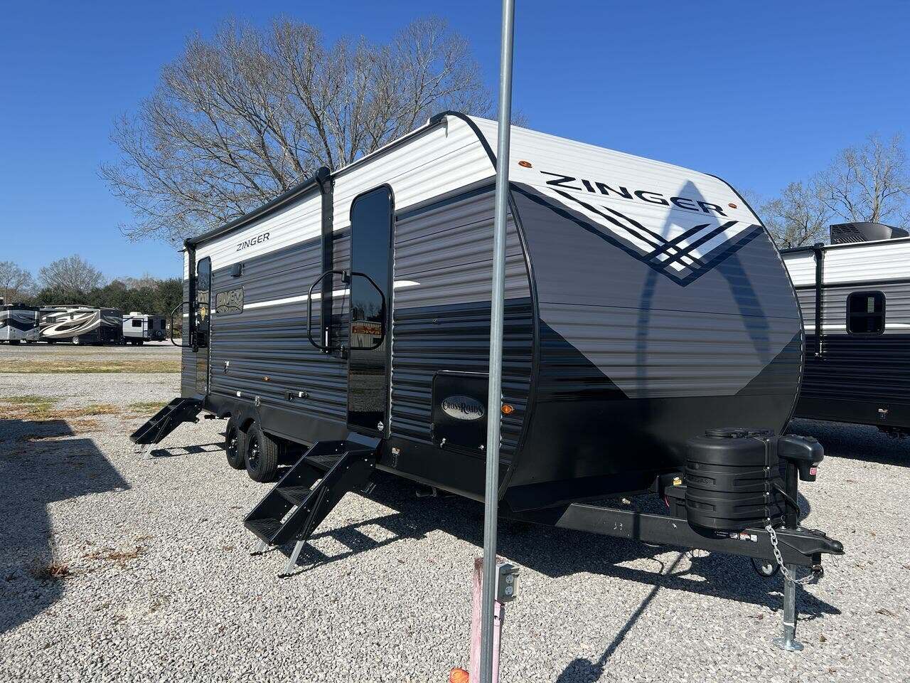 2026 Crossroads Zinger 260RL in opelousas LA
