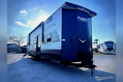 2026 Forest River Puma Vista 429LFT in bushnell FL