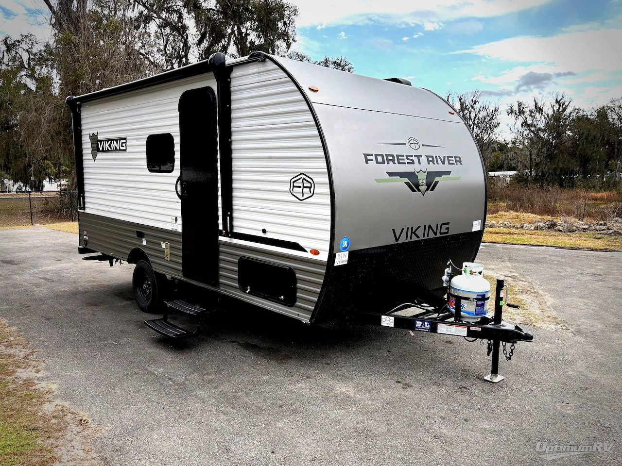 2026 Forest River Viking 3K Series 17BH in ocala FL
