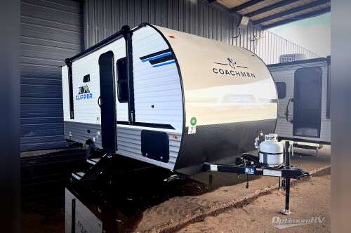 2026 Coachmen Clipper 4K Series 18FQ in robstown TX