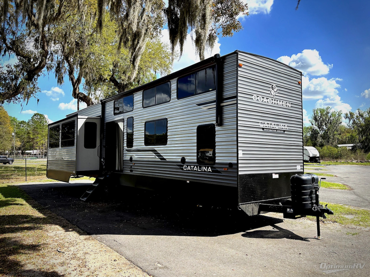 2026 Coachmen Catalina Destination Series 43CONDO in ocala FL