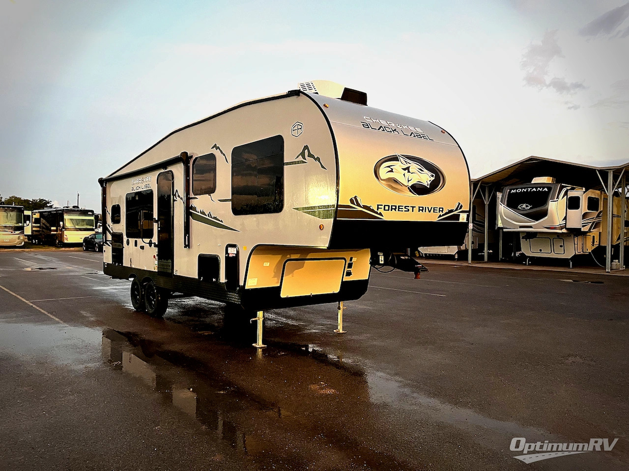 2025 Forest River Cherokee Black Label 255SBBL RV