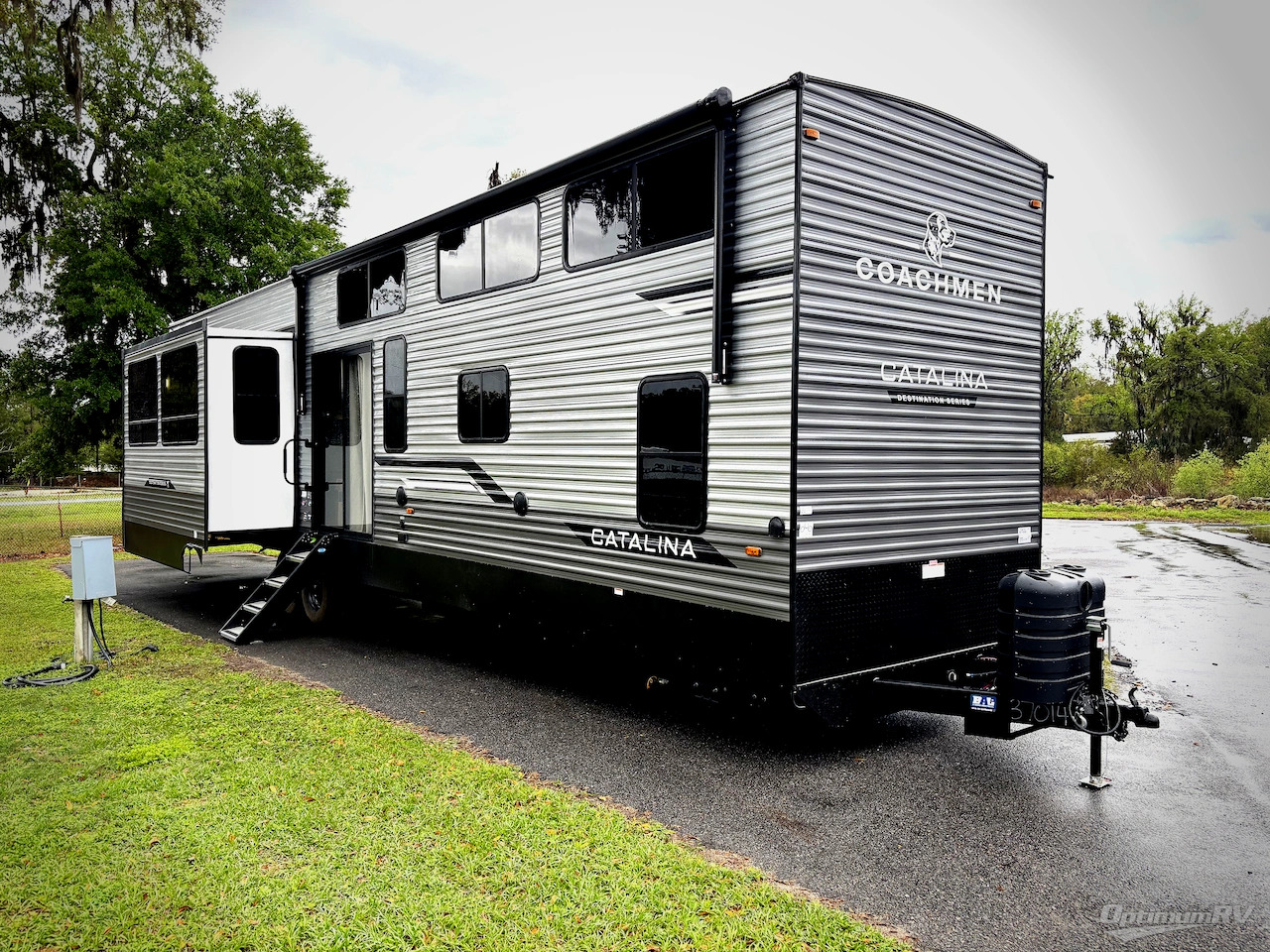 2026 Coachmen Catalina Destination Series 44CONDO in ocala FL