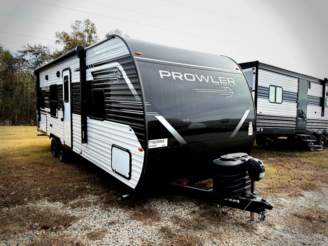 2026 Heartland Prowler 2600BH in inman SC