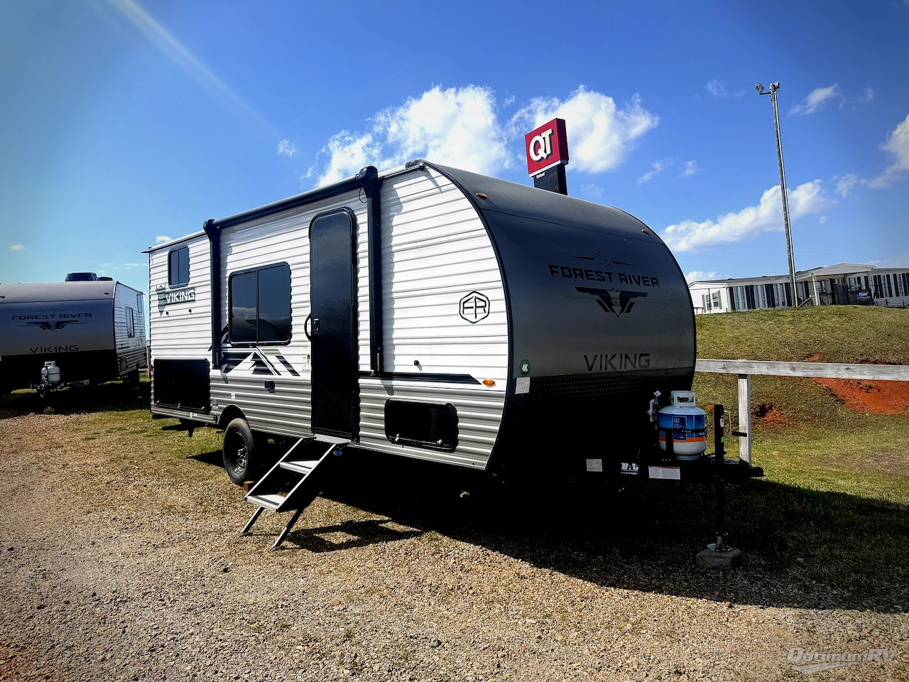 2026 Forest River Viking 4K Series 18BH in inman SC