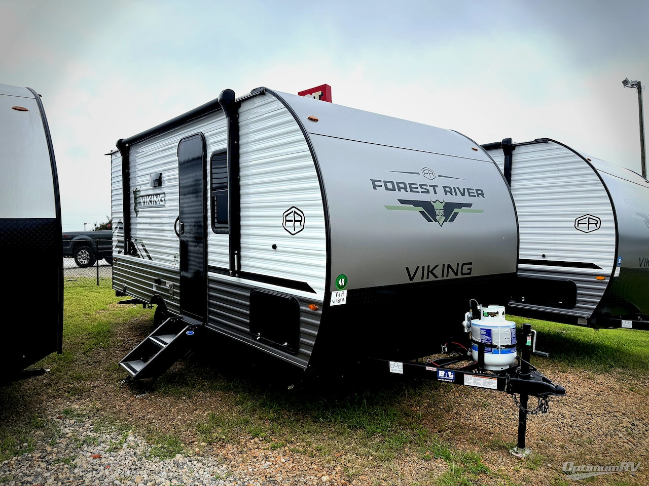 2026 Forest River Viking 4K Series 18FQ in inman SC