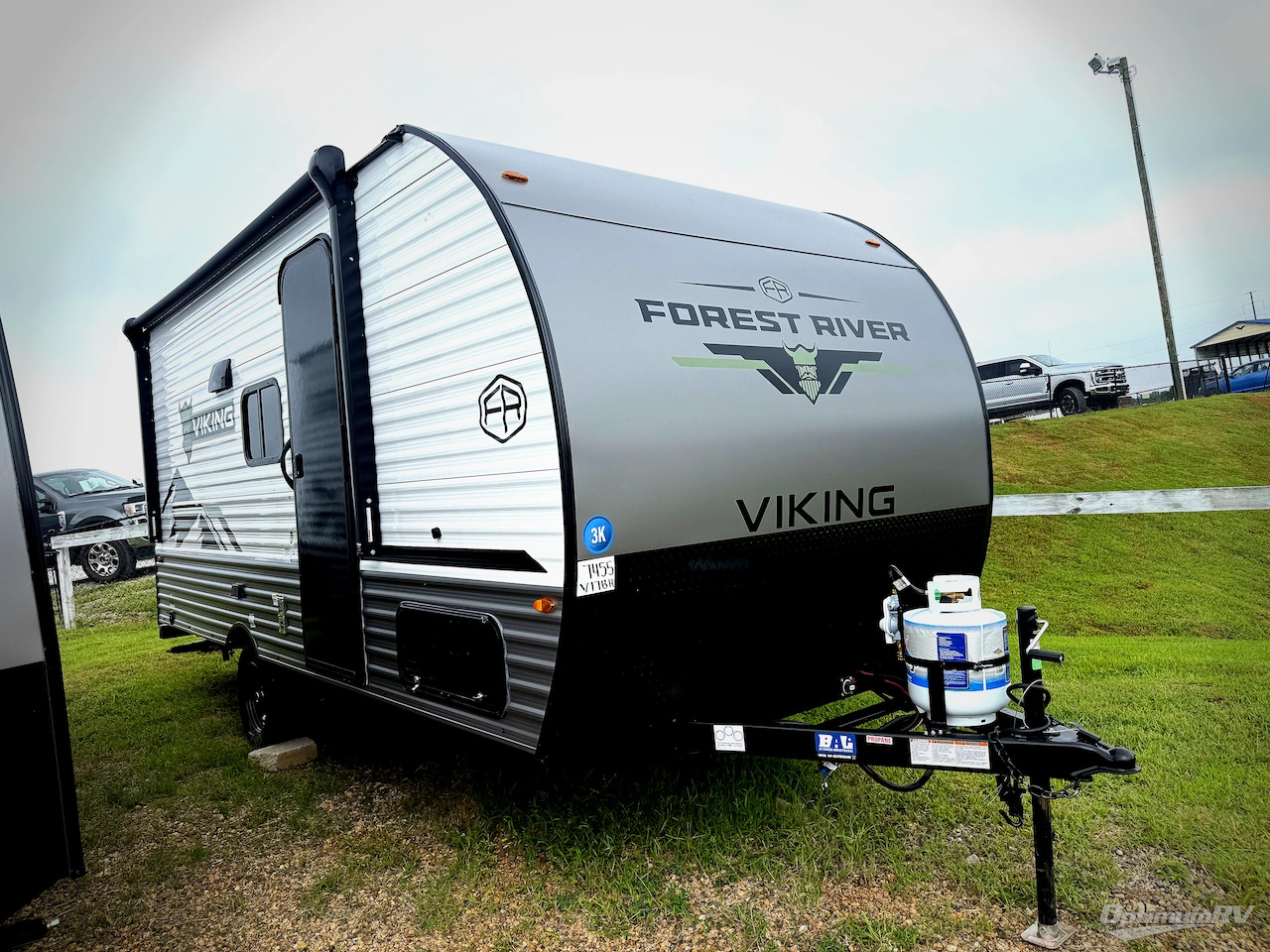 2026 Forest River Viking 3K Series 17BH in inman SC
