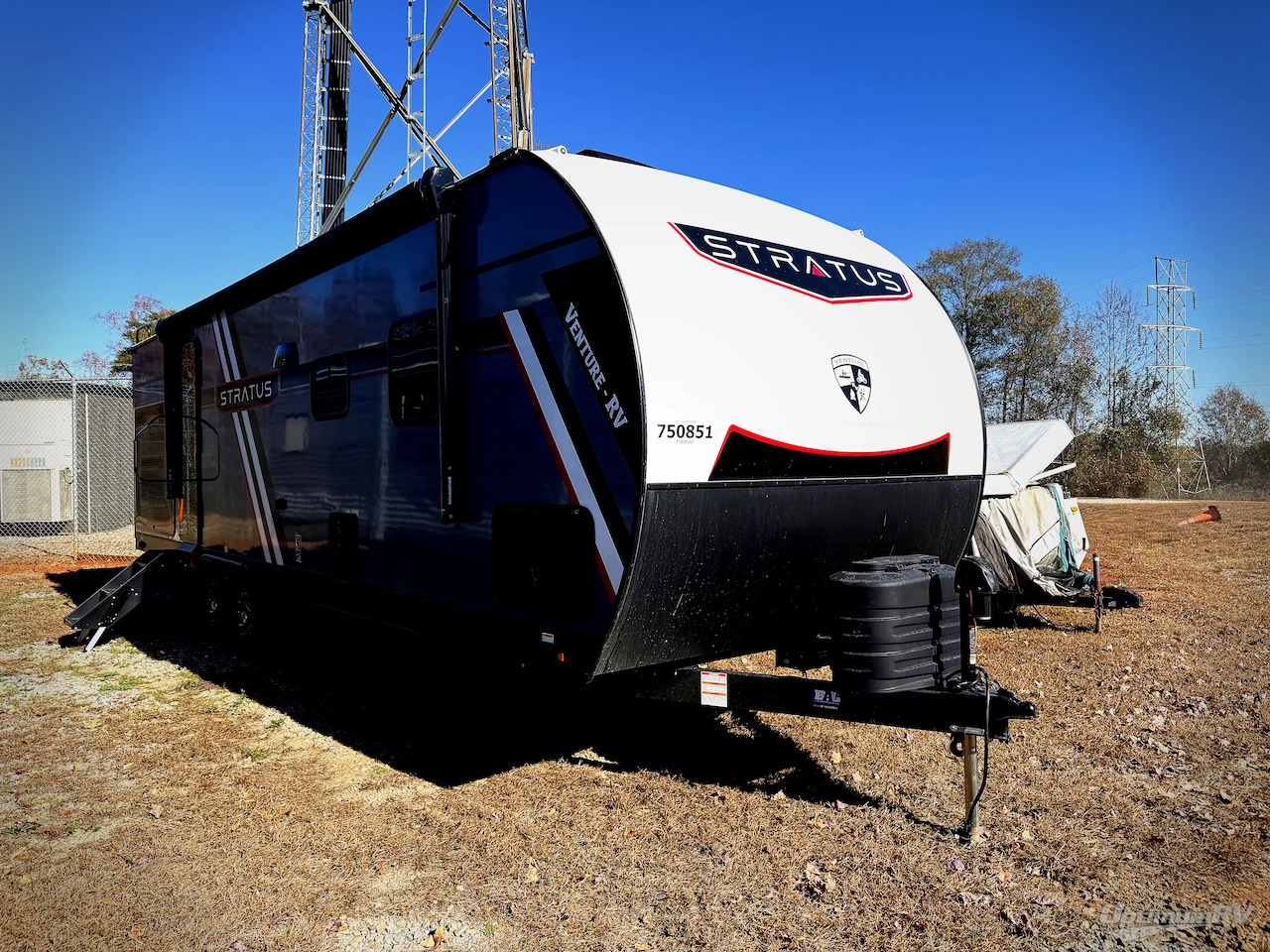 2026 Venture Rv Stratus SR261VRB in inman SC