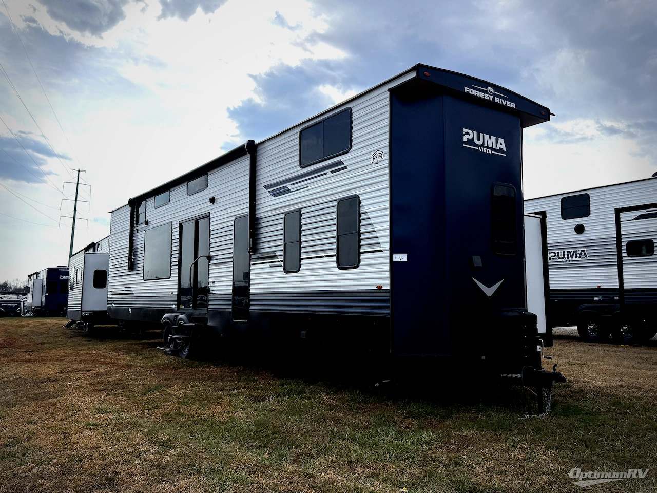 2026 Forest River Puma Vista 423LFT in inman SC