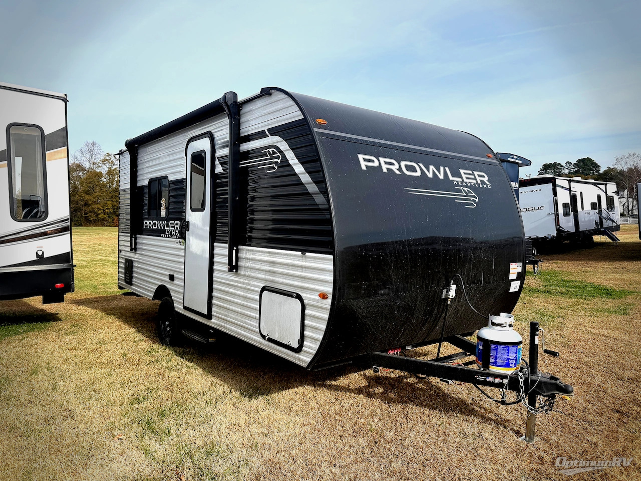 2026 Heartland Prowler 1700RB in inman SC