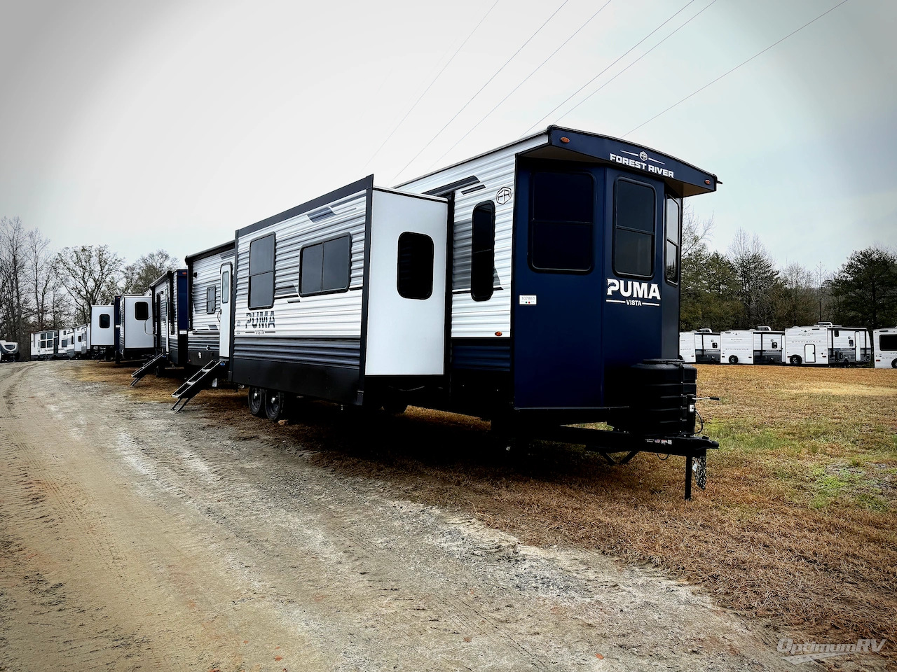 2026 Forest River Puma Vista 37PFL RV