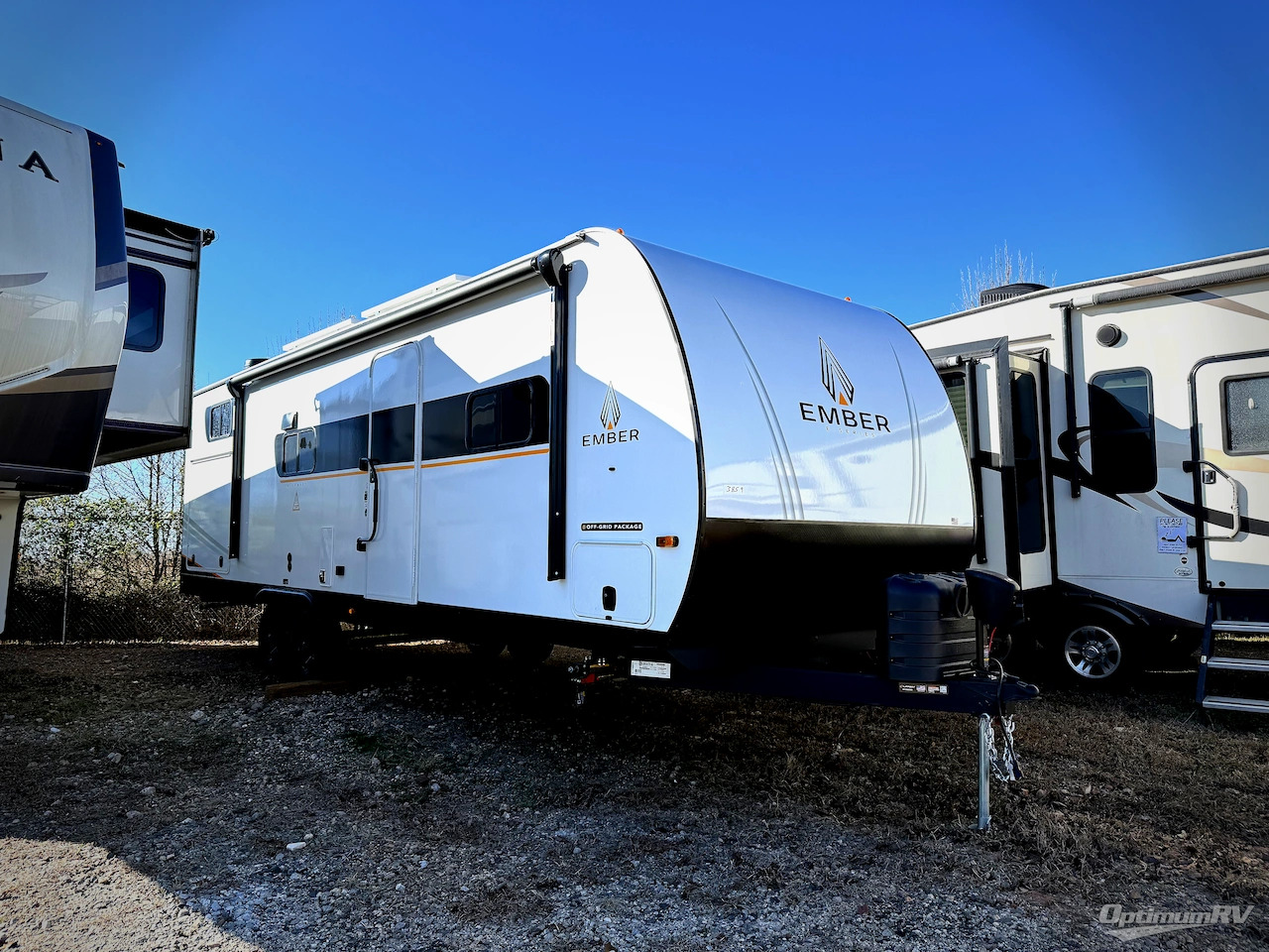 2026 Ember Rv E-Series 26ETS in inman SC