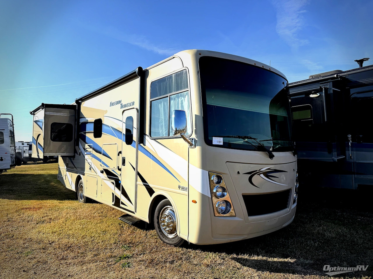 2021 Thor Freedom Traveler A27 in inman SC