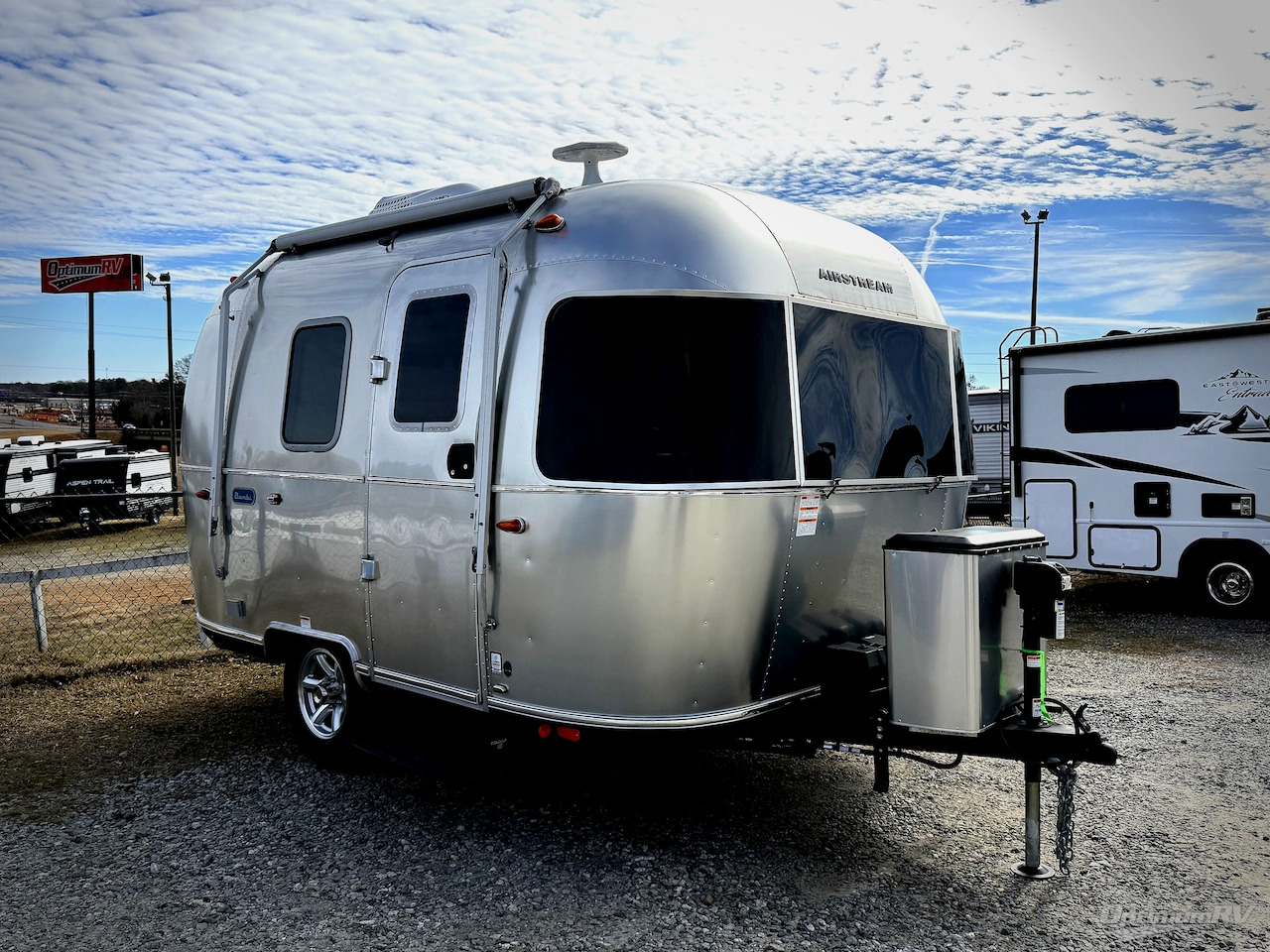 2024 Airstream Bambi 16RB in inman SC