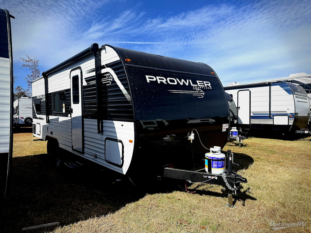 2026 Heartland Prowler 2500BH in inman SC