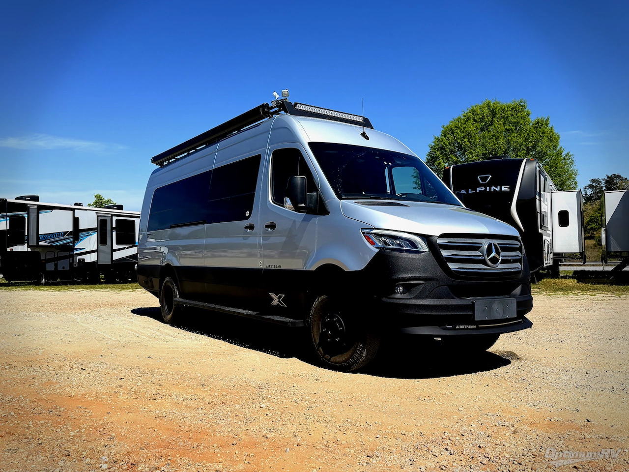 2022 Airstream Interstate 24X Std. Model in inman SC