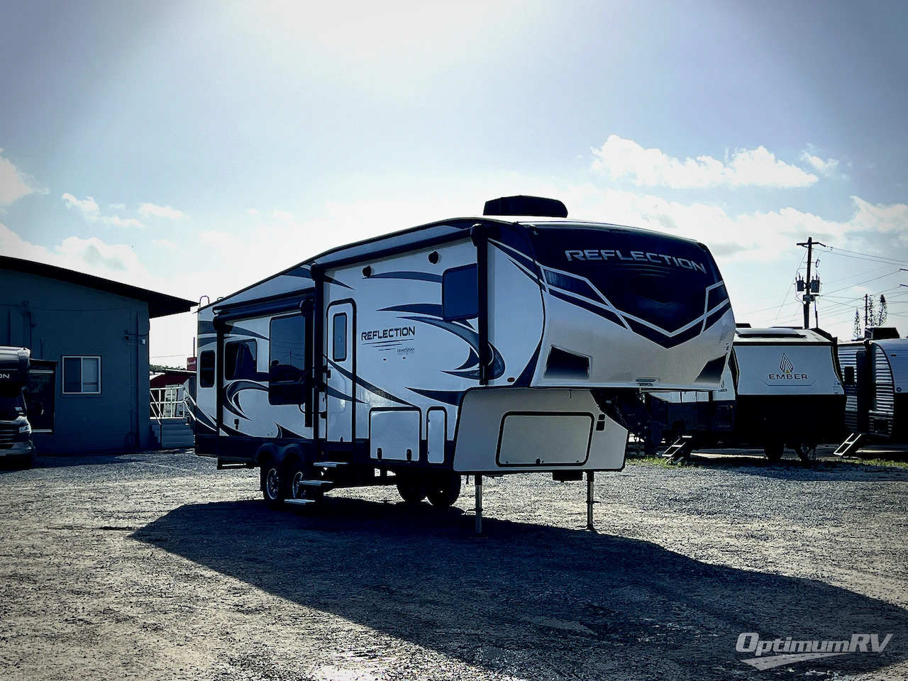 2021 Grand Design Reflection 303RLS RV