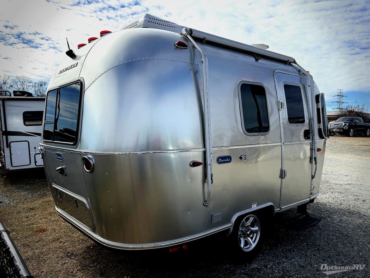 2024 Airstream Bambi 16RB in inman SC