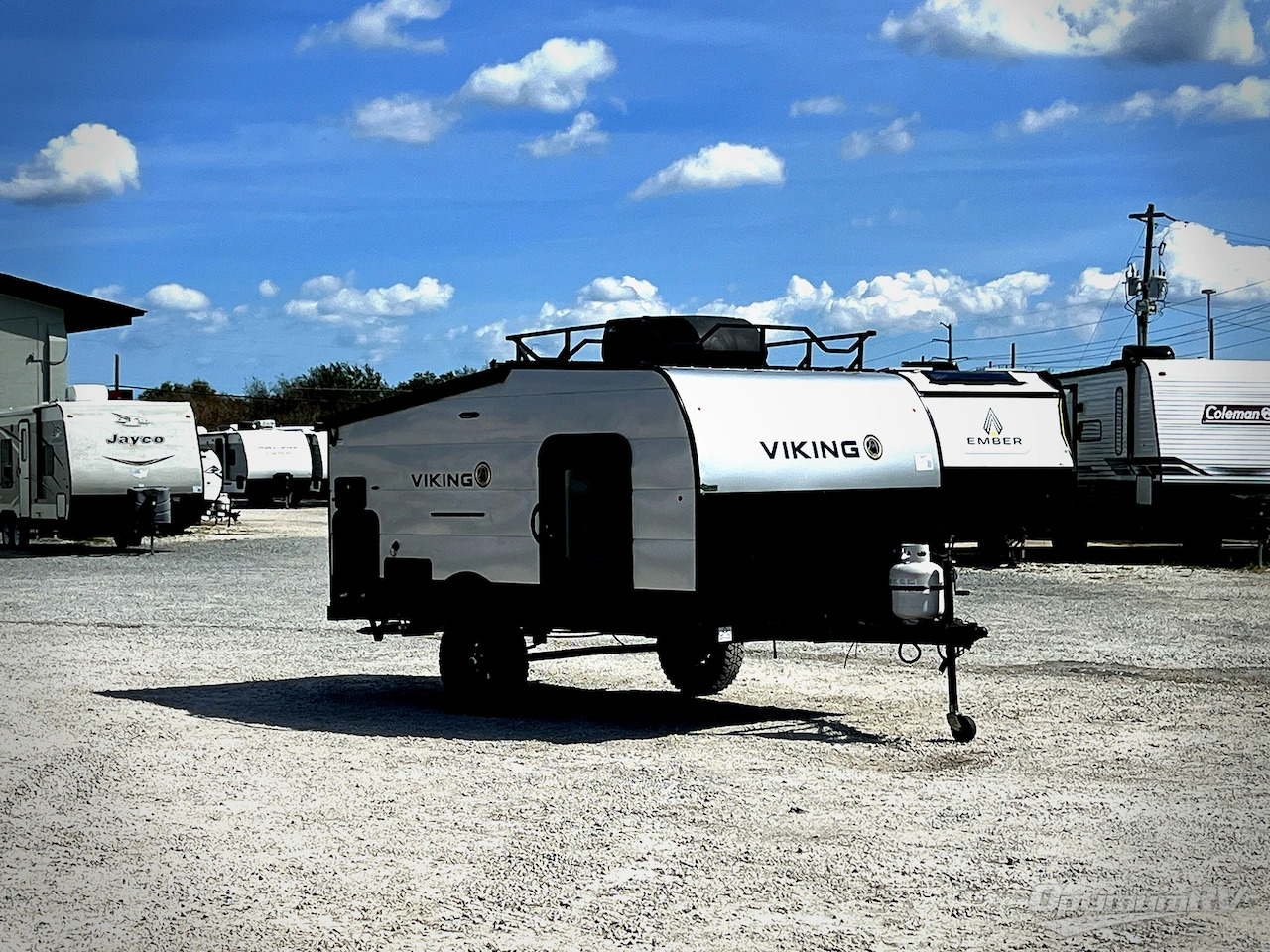2022 Forest River Viking TD 12.0TD MAX in mims FL
