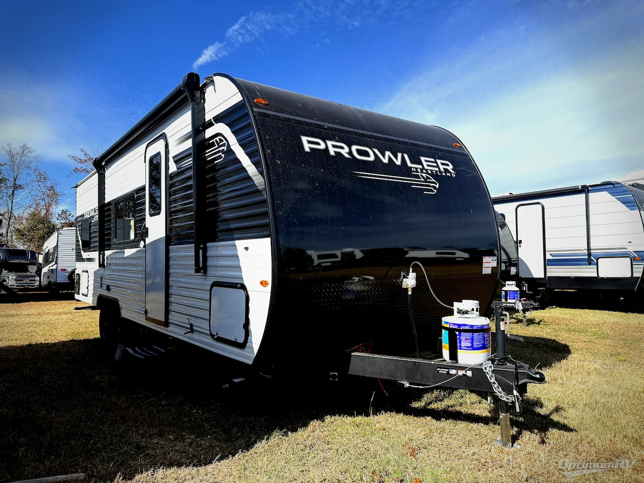 2026 Heartland Prowler 2500BH in inman SC