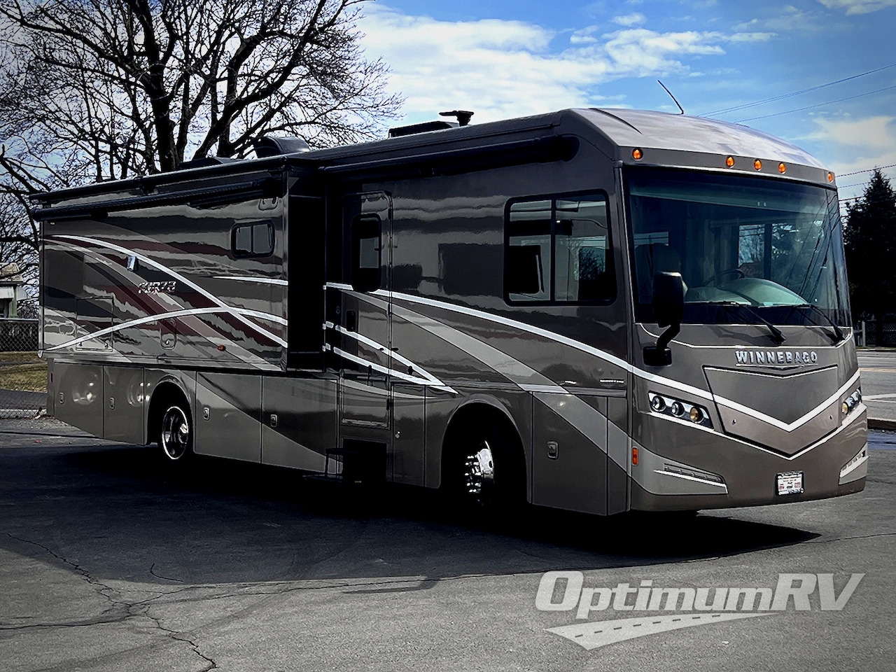 2017 Winnebago Forza 34T in pottstown PA