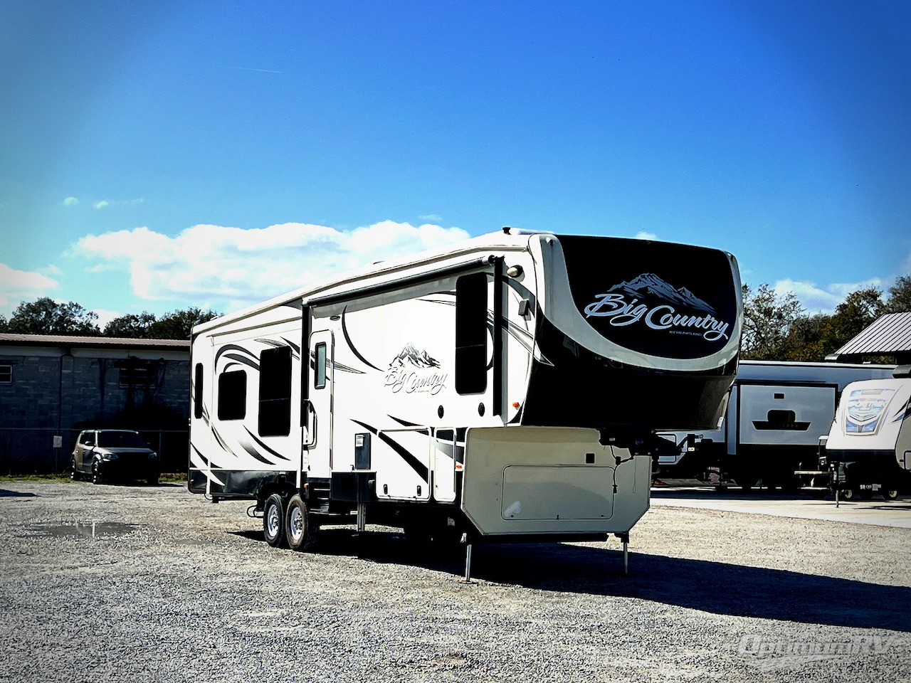 2015 Heartland Big Country 3450TS RV