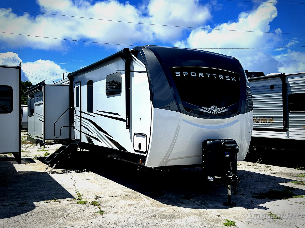 2026 Venture Rv SportTrek Touring Edition STT336VRK in mims FL