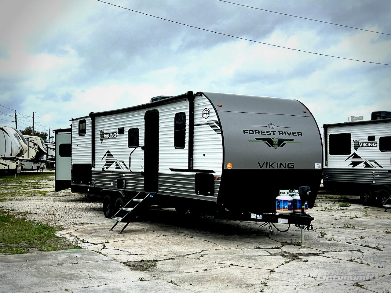 2026 Forest River Viking 6K Series 262DBS in mims FL