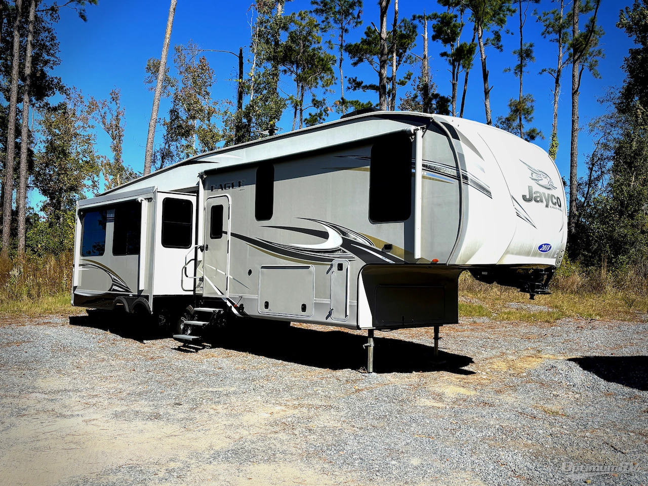 2018 Jayco Eagle 321RSTS RV