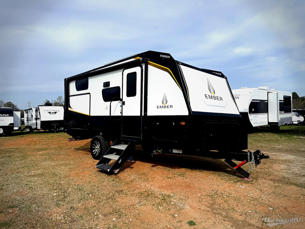 2023 Ember Rv Overland Series 191MSL in inman SC