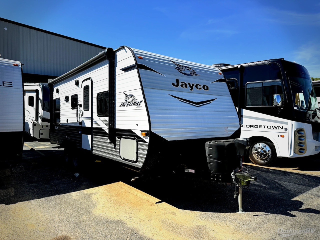 2022 Jayco Jay Flight SLX 8 212QB in inman SC